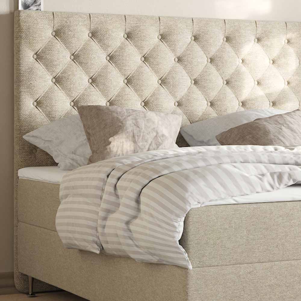 24SJU Skymning Komfort Lyx Kontinentalsäng